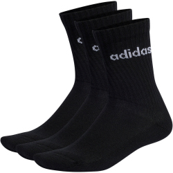 3er Pack adidas Linear Crew Cushioned Socken IC1301 -...