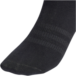 3er Pack adidas Thin and Light Kn&ouml;chelsocken Herren 83F7 - mgreyh/white/black 34-36