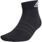 3er Pack adidas Thin and Light Kn&ouml;chelsocken Herren 83F7 - mgreyh/white/black 34-36