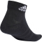 3er Pack adidas Thin and Light Kn&ouml;chelsocken Herren 83F7 - mgreyh/white/black 34-36