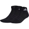 3er Pack adidas Thin and Light Kn&ouml;chelsocken Herren 095A - black/white 34-36