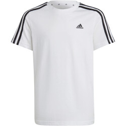adidas Essentials 3-Streifen T-Shirt Kinder 001A -...