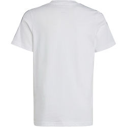 adidas Essentials 3-Streifen T-Shirt Kinder 001A -...