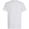 adidas Essentials 3-Streifen T-Shirt Kinder 001A - white/black 164