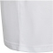 adidas Essentials 3-Streifen T-Shirt Kinder 001A - white/black 164
