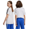 adidas Essentials 3-Streifen T-Shirt Kinder 001A - white/black 164