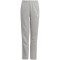 adidas Essentials Fleece Jogginghose Kinder 83F7 - mgreyh/white 128