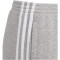 adidas Essentials Fleece Jogginghose Kinder 83F7 - mgreyh/white 128