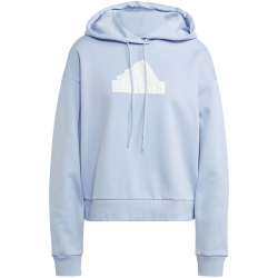 adidas Future Icons Badge of Sport Hoodie Damen AEST -...