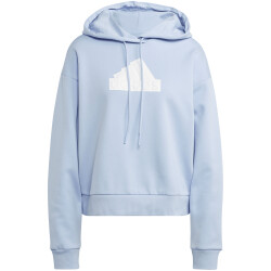 adidas Future Icons Badge of Sport Hoodie Damen AEST -...