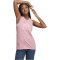 adidas Sportswear Future Icons Winners 3.0 Tanktop Damen AEZQ - blpnme/white L