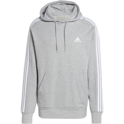 adidas Essentials French Terry 3-Streifen Hoodie Herren...