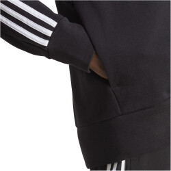 adidas Essentials French Terry Sweatjacke Herren 095A - black/white XS