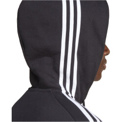 adidas Essentials French Terry Sweatjacke Herren 095A - black/white XS