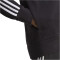 adidas Essentials French Terry Sweatjacke Herren 095A - black/white XS