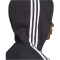 adidas Essentials French Terry Sweatjacke Herren 095A - black/white XS