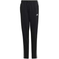 adidas Essentials Trainingsanzug Kinder 095A - black/white 140