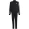 adidas Essentials Trainingsanzug Kinder 095A - black/white 140