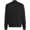 adidas Essentials Trainingsanzug Kinder 095A - black/white 140