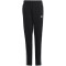 adidas Essentials Trainingsanzug Kinder 095A - black/white 140