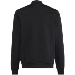 adidas Essentials Trainingsanzug Kinder 095A - black/white 152