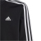 adidas Essentials Trainingsanzug Kinder 095A - black/white 152