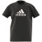 adidas Future Icons Winners T-Shirt Kinder A6BJ - blckme/white 128