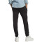 adidas Essentials Single Jersey Elasticized Cuff Logo Jogginghose Herren 095A - black S