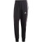 adidas Aeroreday Essentials Tapered Cuff Woven 3-Streifen Jogginghose Herren 095A - black/white S/S