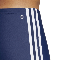 adidas Classic 3-Streifen Boxer-Badehose Herren AEQ1 - tenabl/white 2 (XS)