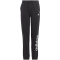 adidas Essentials Linear Logo Jogginghose Kinder 095A - black/white 152