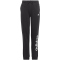 adidas Essentials Linear Logo Jogginghose Kinder 095A - black/white 152