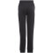adidas Essentials Linear Logo Jogginghose Kinder 095A - black/white 164