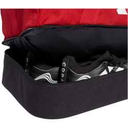 adidas Tiro League Trainingstasche 30 Liter AEPU - tepore/black/white