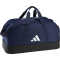 adidas Tiro League Trainingstasche mit Bodenfach 40 Liter AEQ1 - tenabl/black/white
