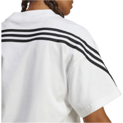adidas Future Icons T-Shirt Damen 001A - white S