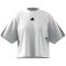 adidas Future Icons T-Shirt Damen 001A - white S