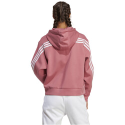 adidas Future Icons Sweatjacke Damen AET1 - pnkstr S