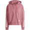 adidas Future Icons Sweatjacke Damen AET1 - pnkstr S