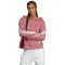 adidas Future Icons Sweatjacke Damen AET1 - pnkstr S