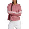adidas Future Icons Sweatjacke Damen AET1 - pnkstr S