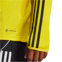 adidas Tiro 23 League 1/4-Zip Fußball Trainingsoberteil Herren ADF7 - tmyell XS