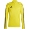 adidas Tiro 23 League 1/4-Zip Fu&szlig;ball Trainingsoberteil Herren ADF7 - tmyell XL