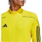adidas Tiro 23 League 1/4-Zip Fußball Trainingsoberteil Herren ADF7 - tmyell 3XL