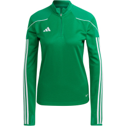 adidas Tiro 23 League 1/4-Zip Trainingsoberteil Damen...