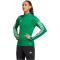 adidas Tiro 23 League 1/4-Zip Trainingsoberteil Damen IB8475 - team green XS