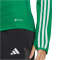 adidas Tiro 23 League 1/4-Zip Trainingsoberteil Damen IB8475 - team green XS