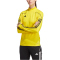 adidas Tiro 23 League 1/4-Zip Trainingsoberteil Damen ADF7 - tmyell XS