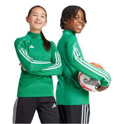 adidas Tiro 23 League 1/4-Zip Trainingsoberteil Kinder...