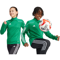 adidas Tiro 23 League 1/4-Zip Trainingsoberteil Kinder...